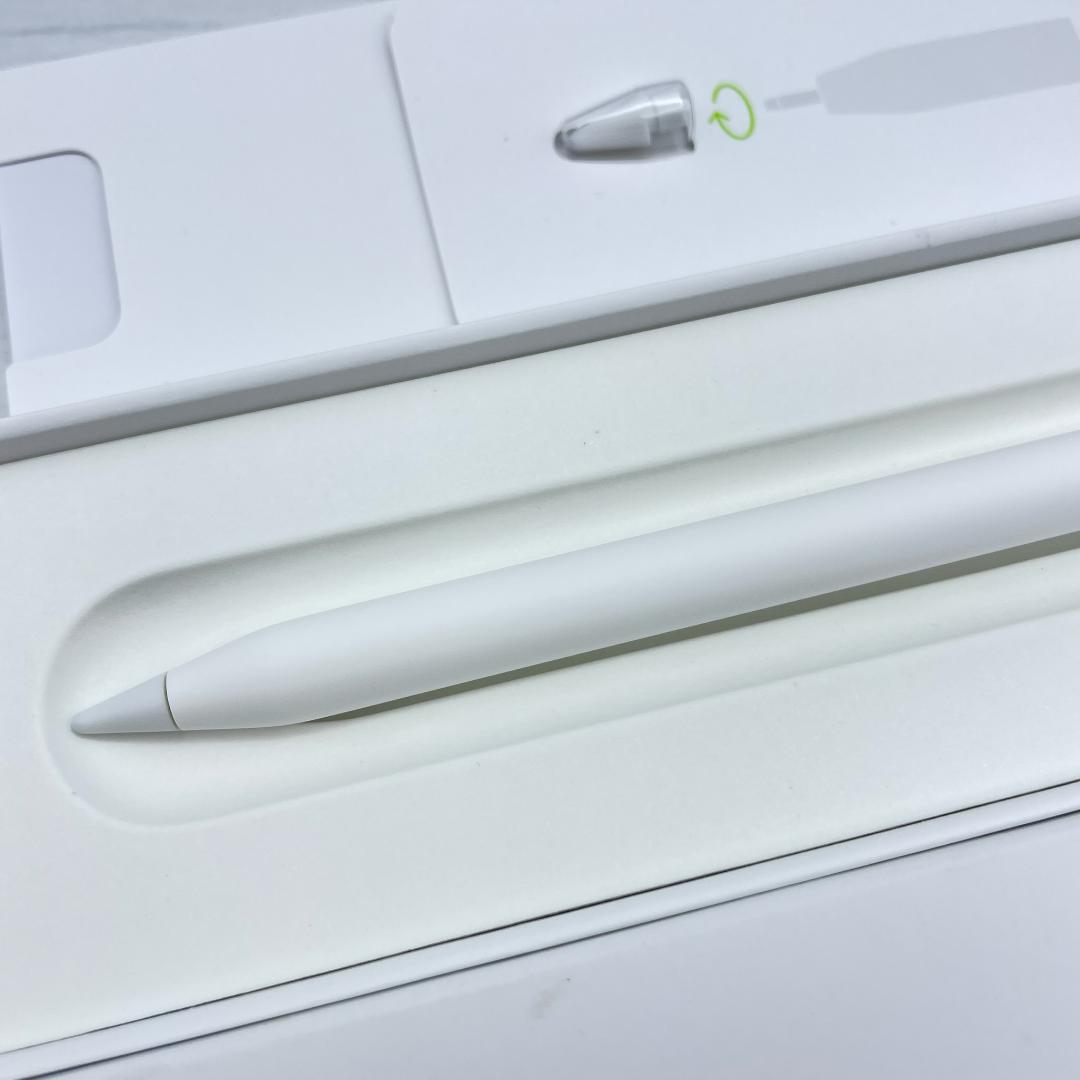 保証あり【ほぼ未使用】Apple Pencil USB-C 替え芯set