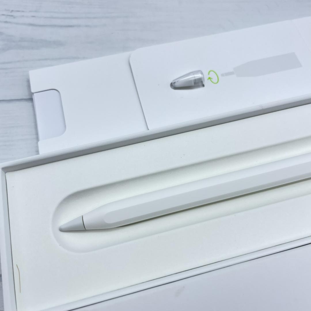 保証あり【ほぼ未使用】Apple Pencil USB-C 替え芯set