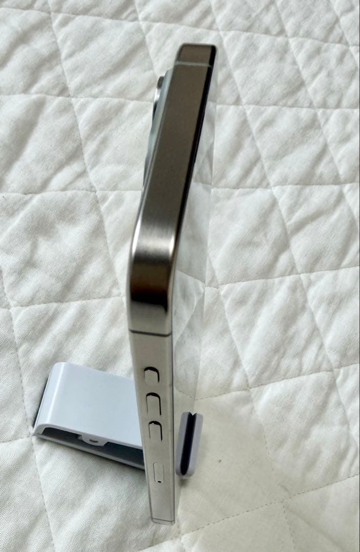 【即購入OK】iPhone 15Pro ナチュラルチタニウム SIMフリーモデル