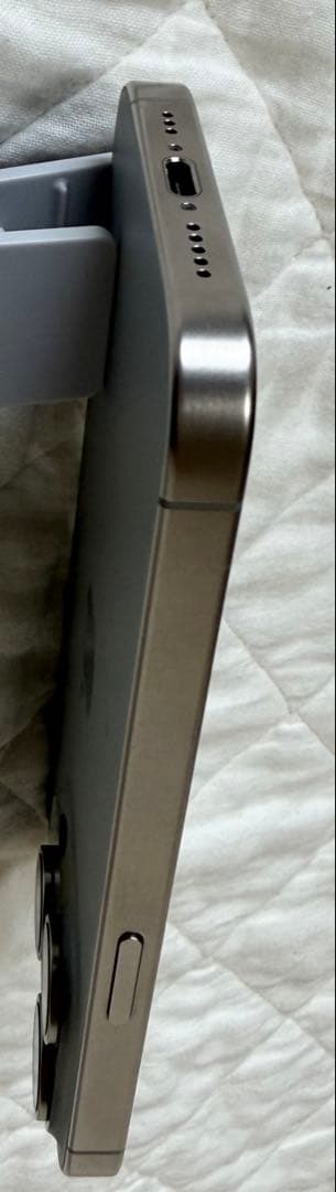 【即購入OK】iPhone 15Pro ナチュラルチタニウム SIMフリーモデル