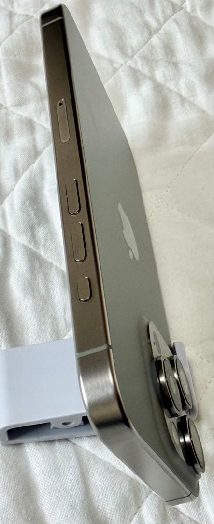 【即購入OK】iPhone 15Pro ナチュラルチタニウム SIMフリーモデル