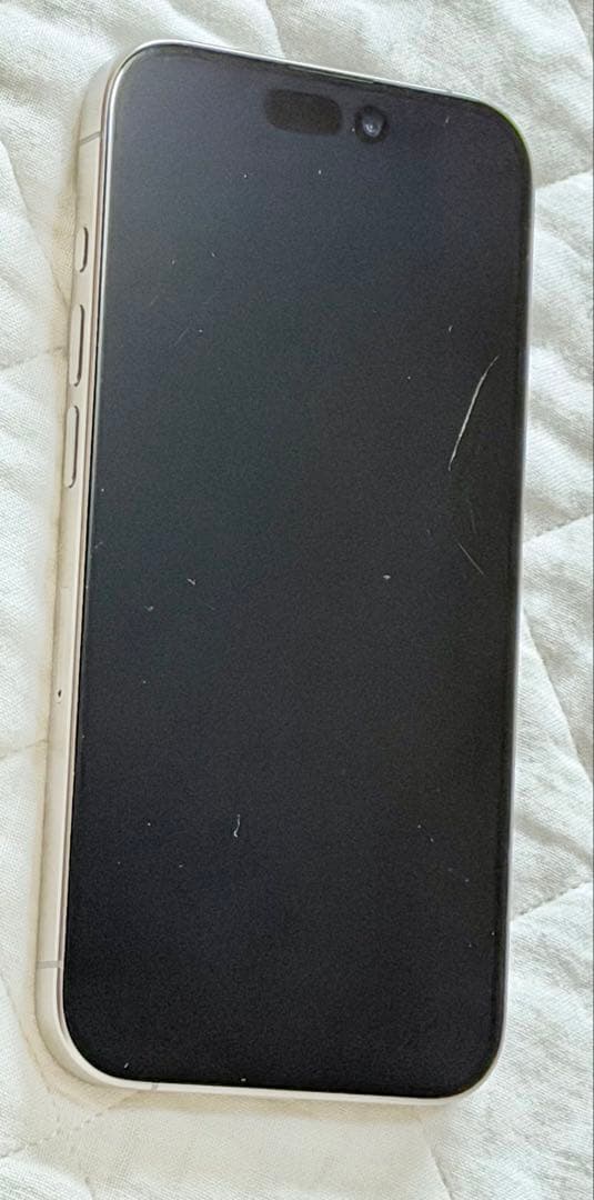 【即購入OK】iPhone 15Pro ナチュラルチタニウム SIMフリーモデル