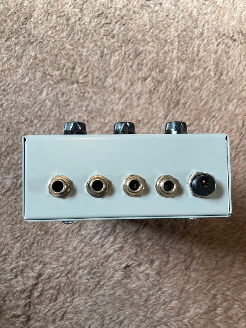 ギター BLACK CAT RING MODULATOR