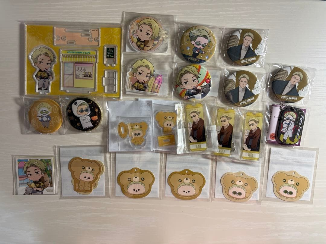 呪術廻戦 七海建人 まとめ売り