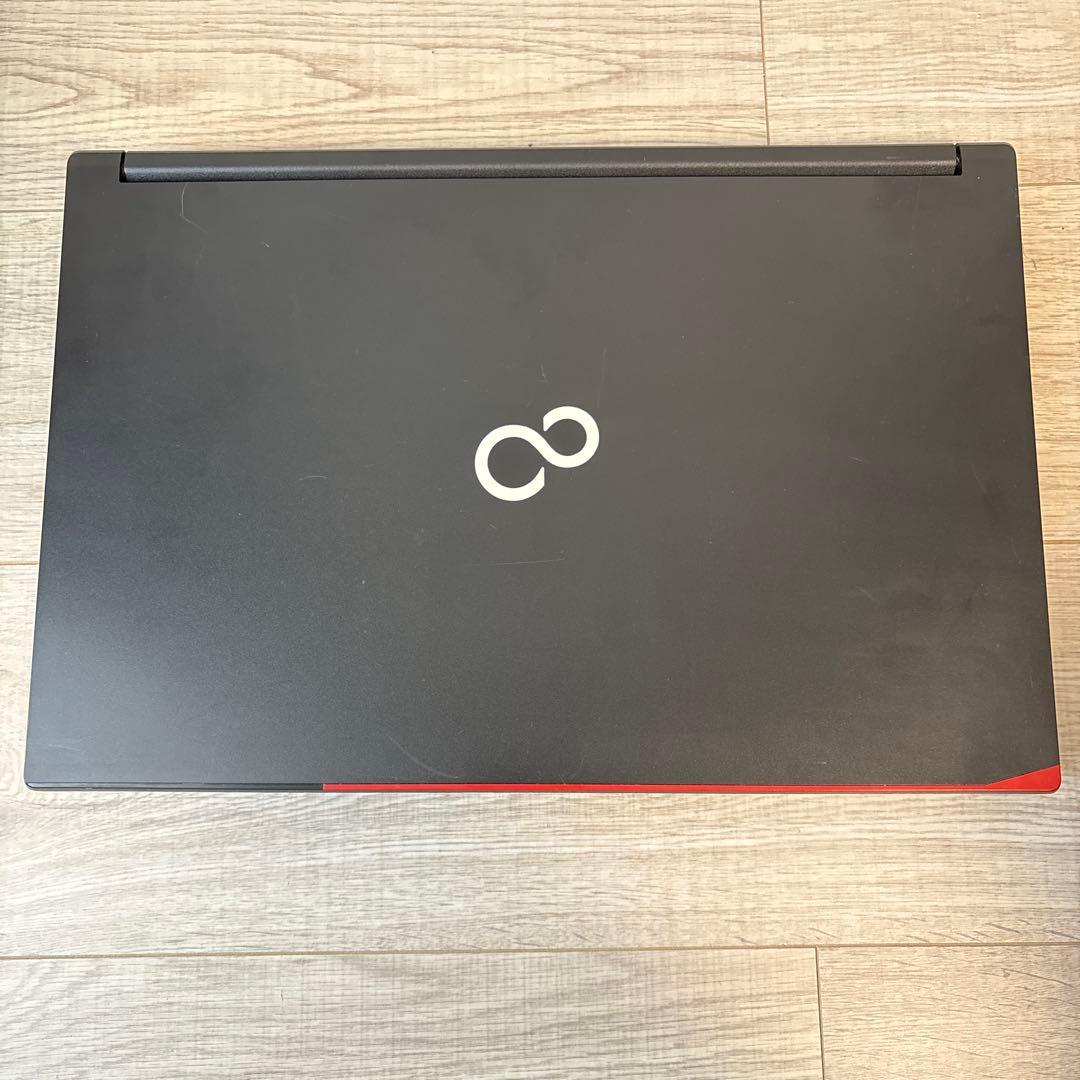 Fujitsu LAPTOP-LJB248JA ノートPC富士通ノートノートPC