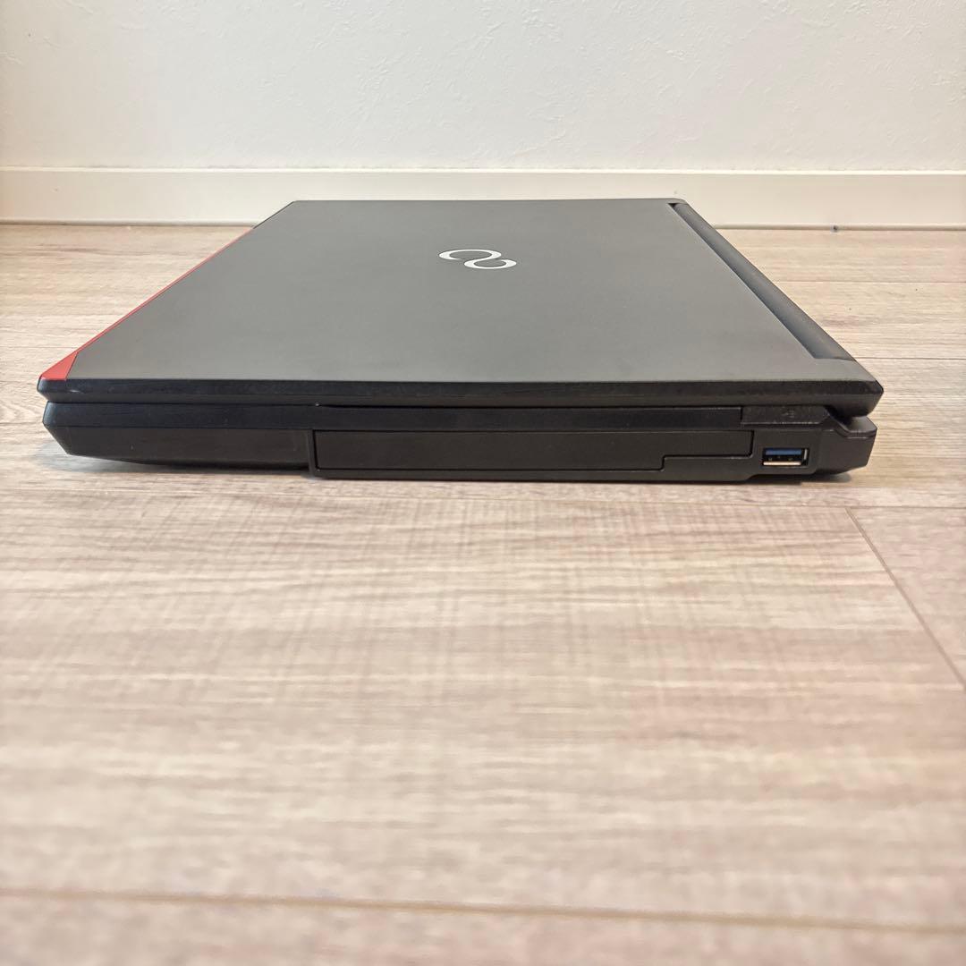Fujitsu LAPTOP-LJB248JA ノートPC富士通ノートノートPC