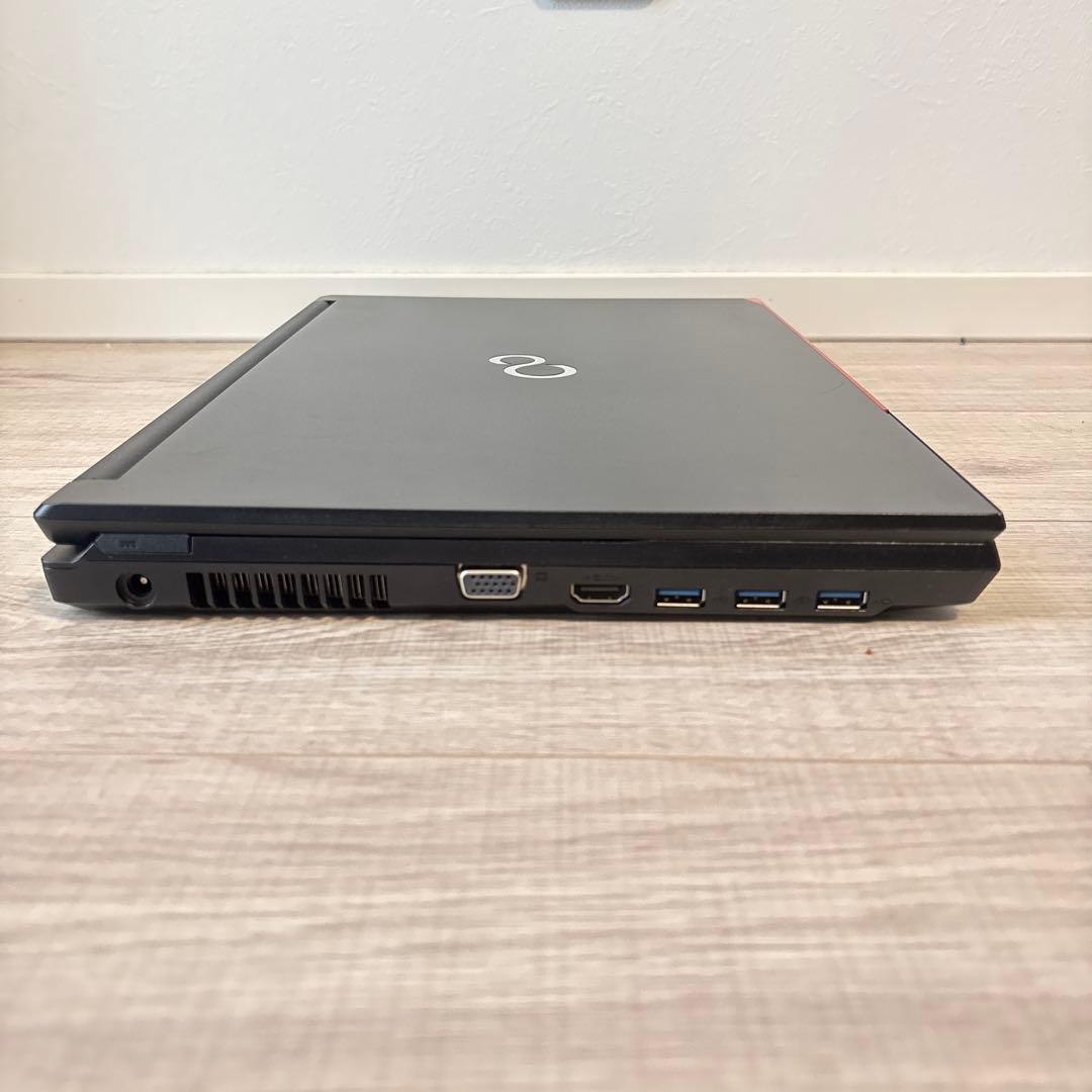 Fujitsu LAPTOP-LJB248JA ノートPC富士通ノートノートPC