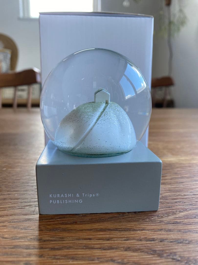 北欧暮らしの道具店　スノードーム 2022