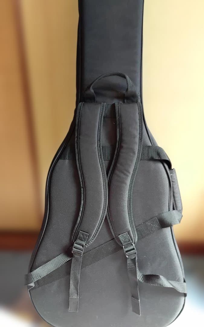 【美品❗】YAMAHA 　セミハードケースケース