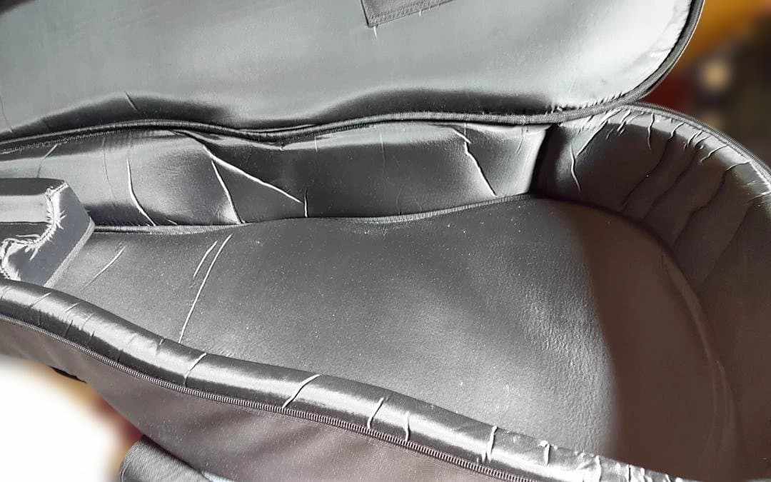 【美品❗】YAMAHA 　セミハードケースケース