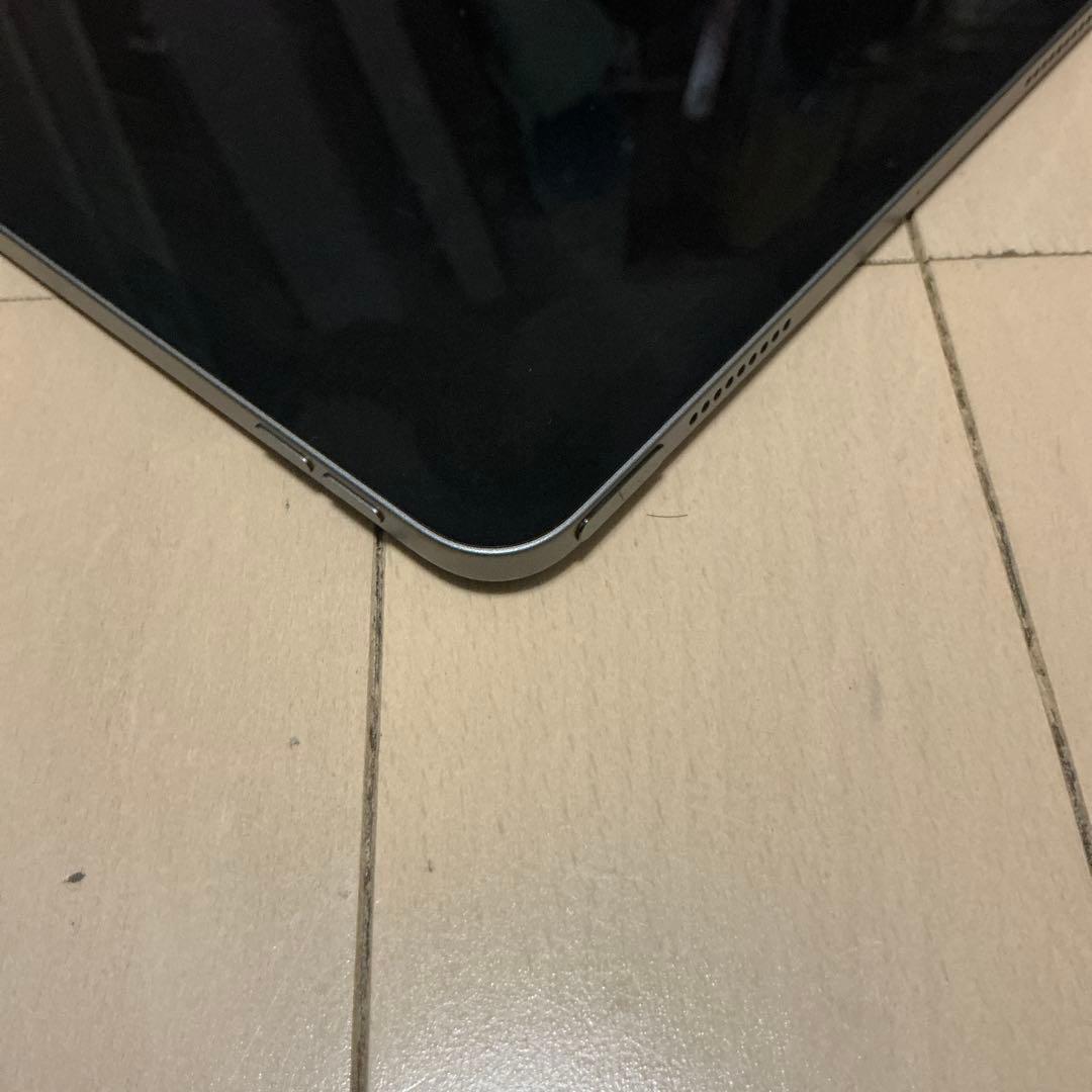 【ジャンク品】iPad Air 第4世代（A2316）スペースグレイ 電源NG