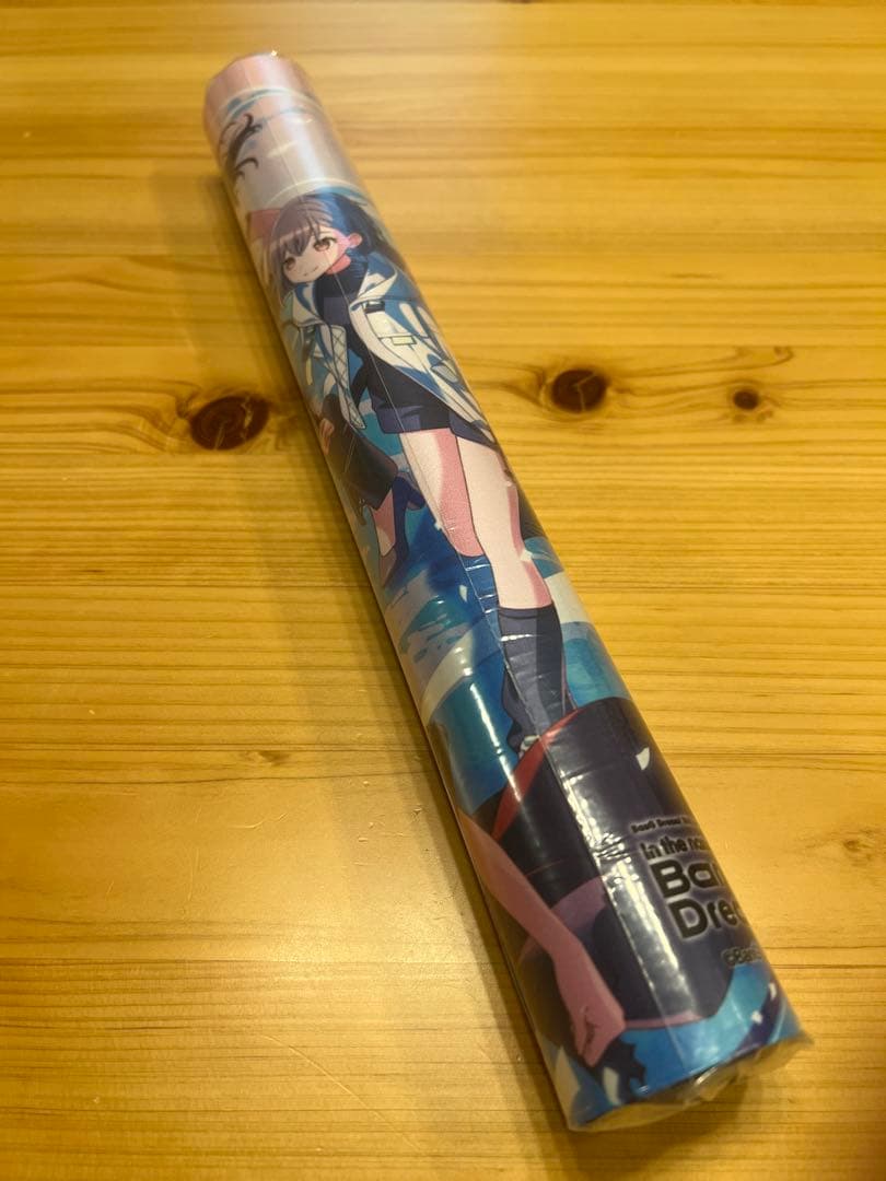 【新品未開封】ヴァイス バンドリ ラバーマット 10th LIVE プレイマット