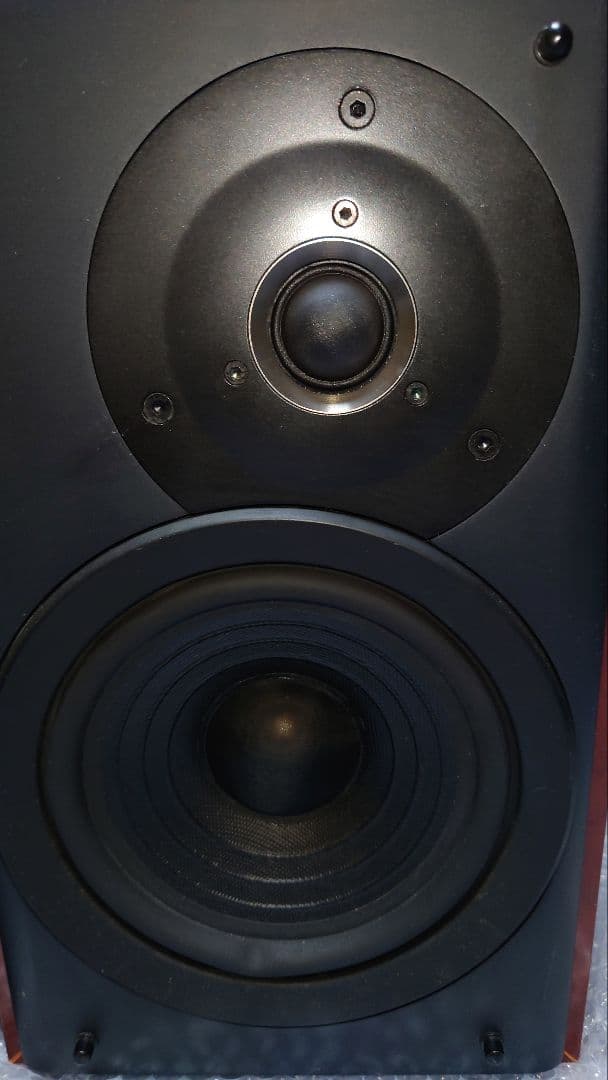 Victor　SX-F1（SX-F1S）　ブックシェルフ型スピーカー