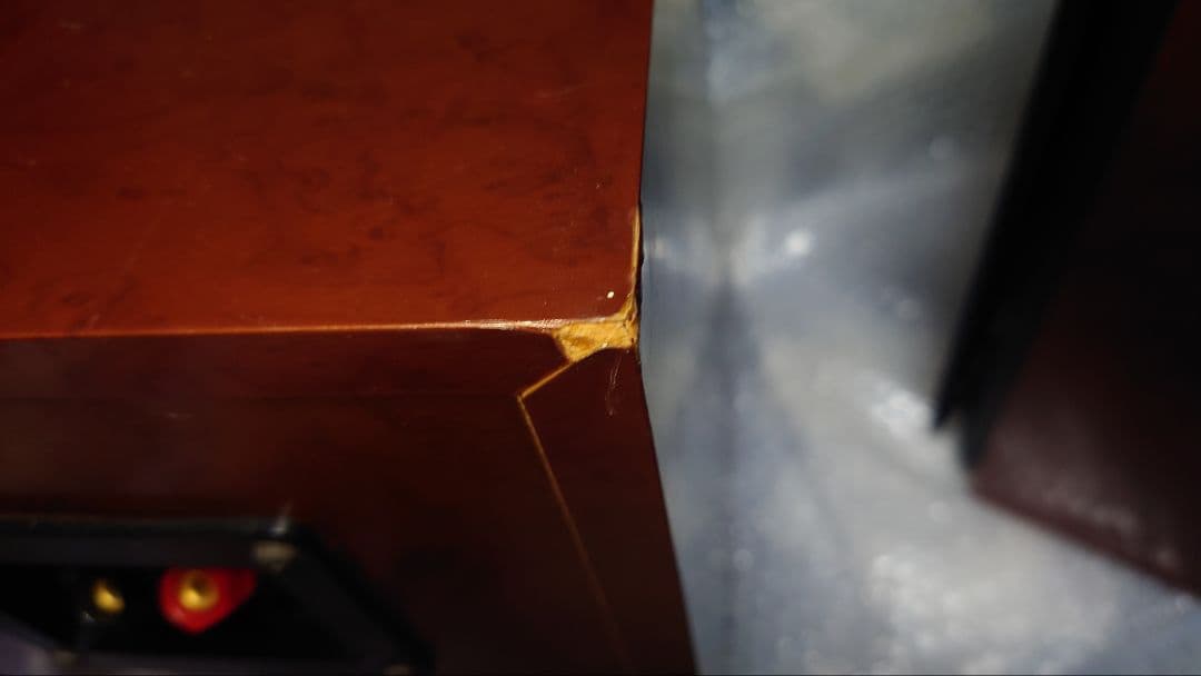 Victor　SX-F1（SX-F1S）　ブックシェルフ型スピーカー