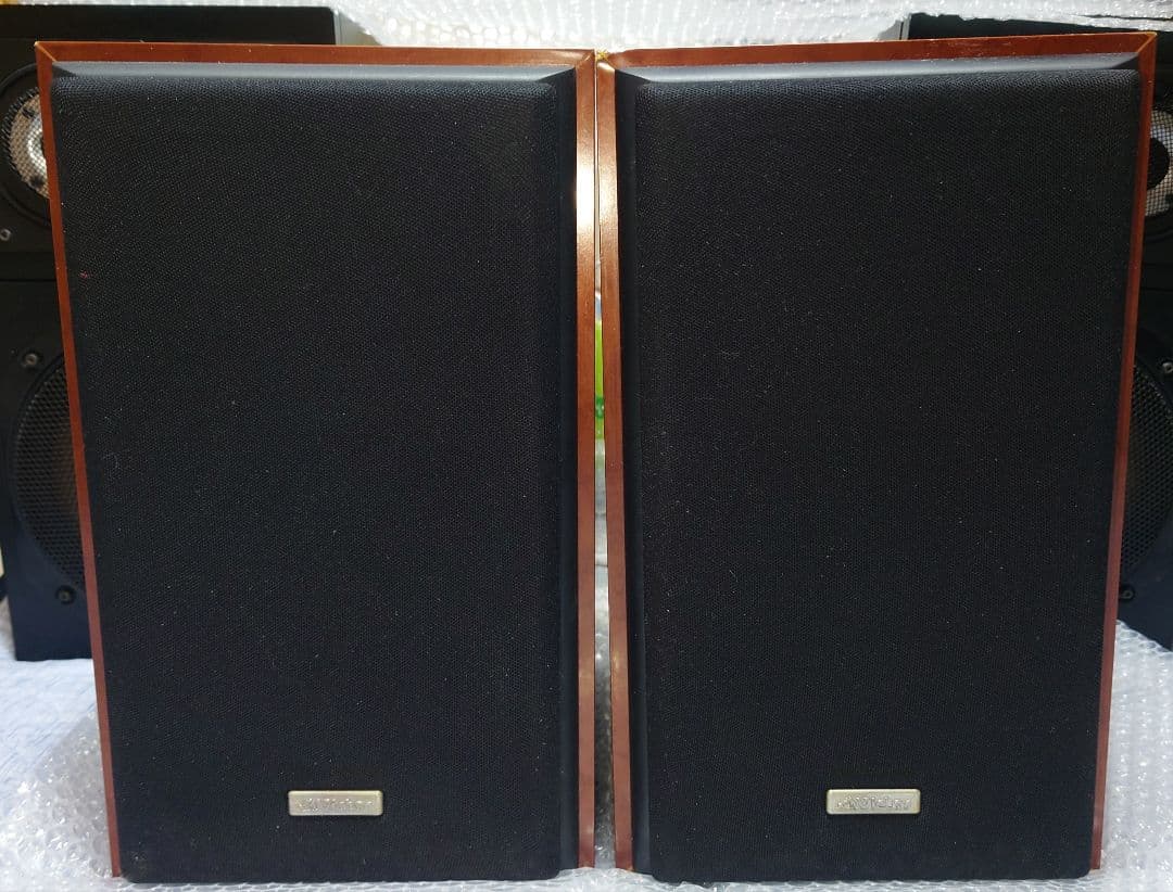 Victor　SX-F1（SX-F1S）　ブックシェルフ型スピーカー