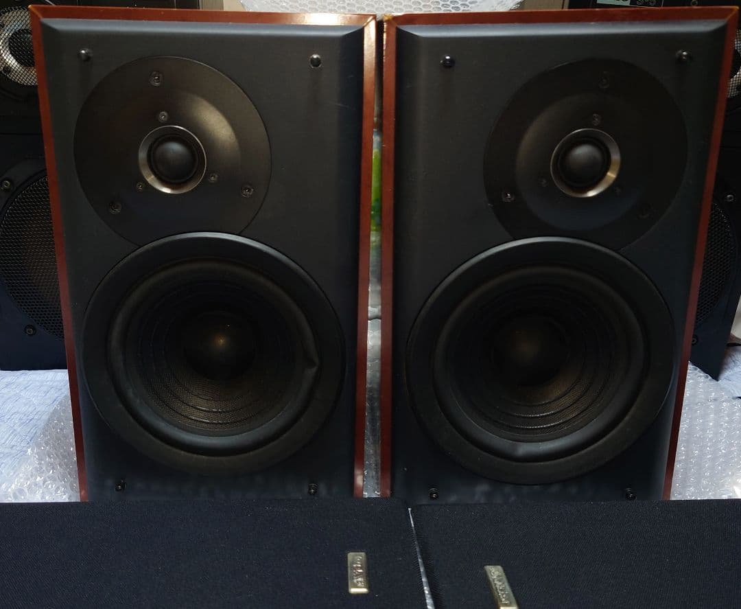 Victor　SX-F1（SX-F1S）　ブックシェルフ型スピーカー