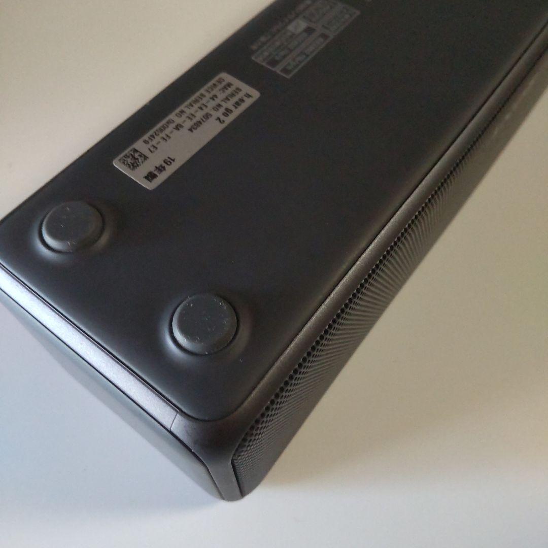 SONY h.ear go 2 ワイヤレススピーカー　SRS-HG10