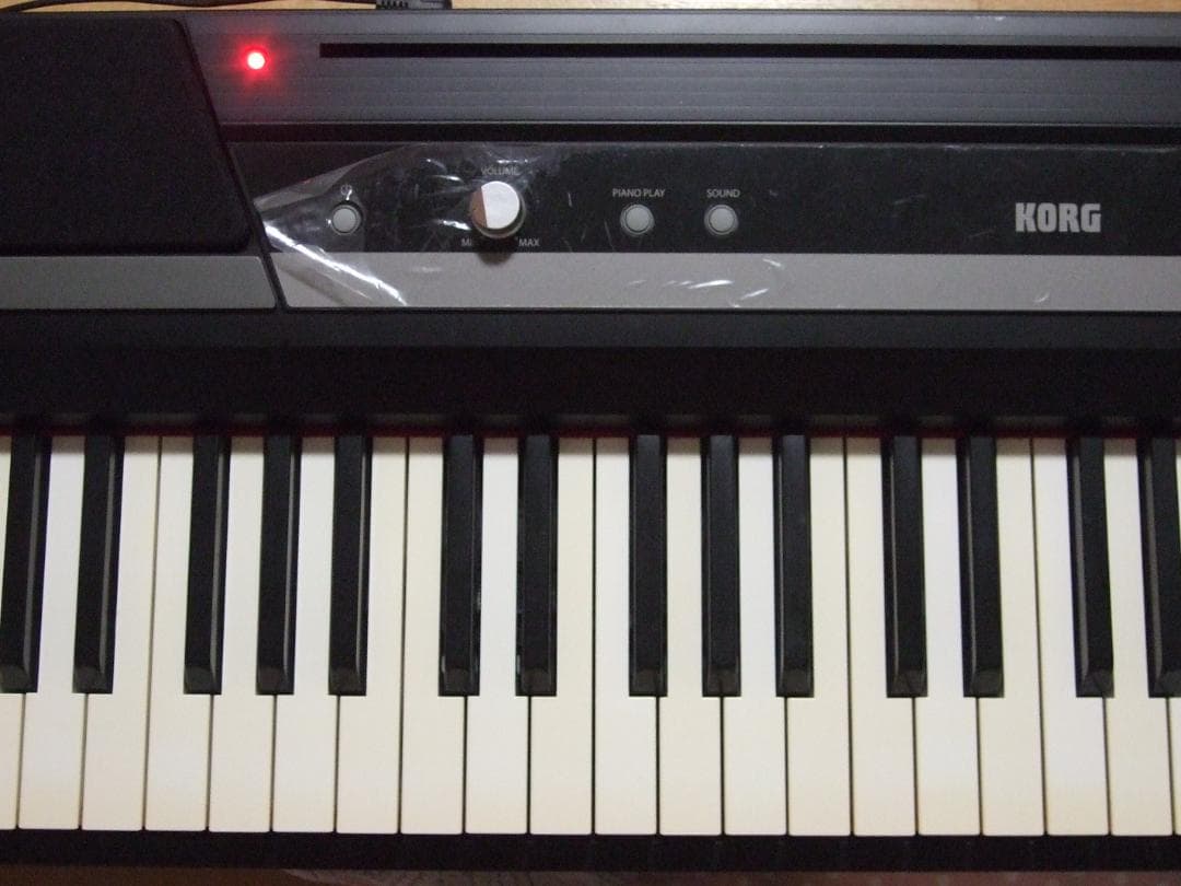 KORG SP-170S-BK コルグ 電子ピアノ 88鍵盤（送料込み）