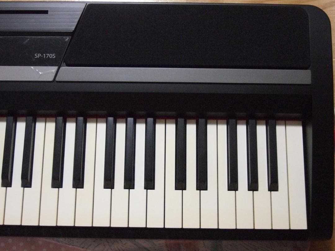 KORG SP-170S-BK コルグ 電子ピアノ 88鍵盤（送料込み）