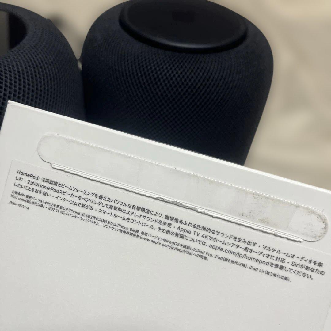 本日　限定　 Pod 第2世代 ２台Apple ＴＶ4K セット　激安
