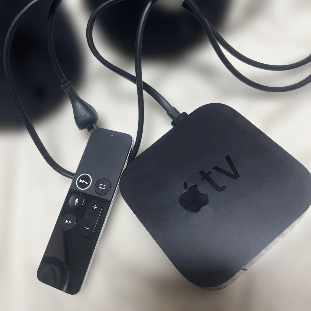 本日　限定　 Pod 第2世代 ２台Apple ＴＶ4K セット　激安