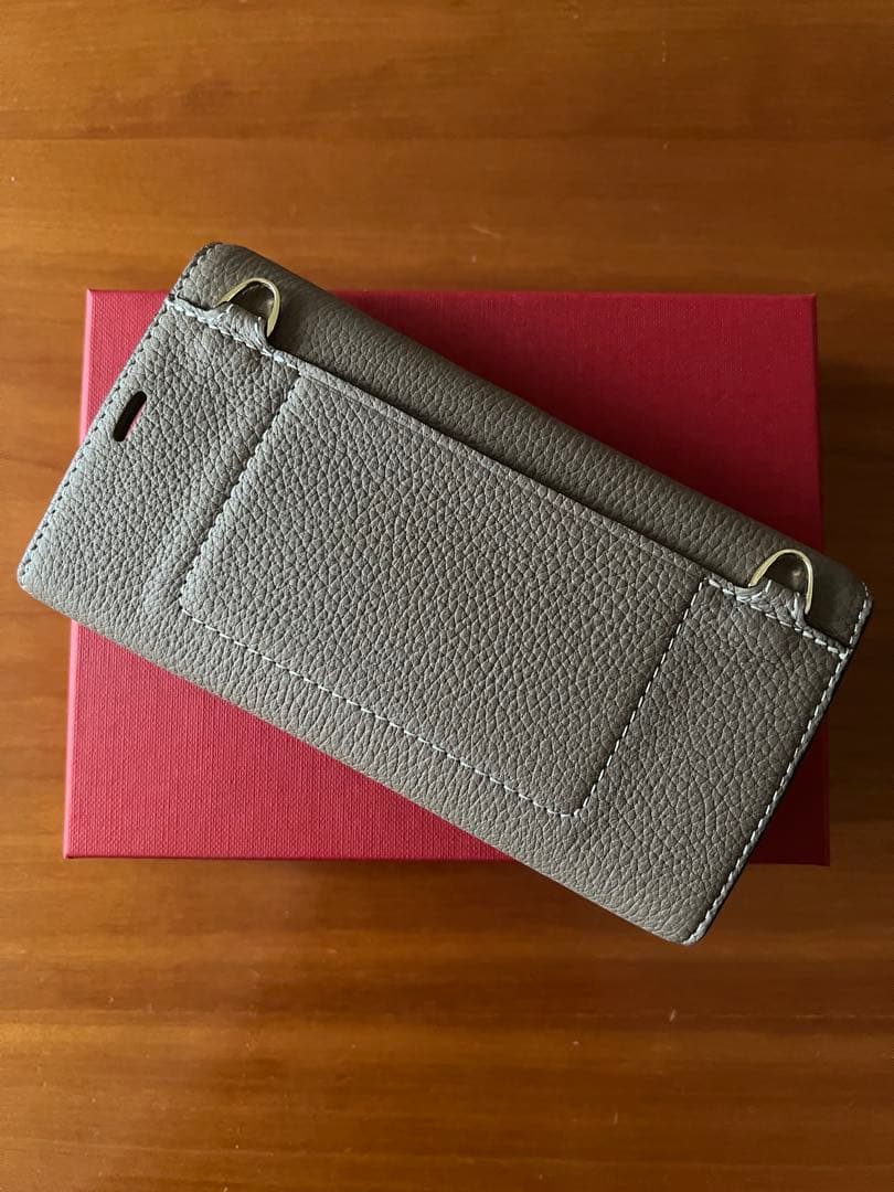 ⭐️BONAVENTURA ⭐️ iPhone13手帳型ケース(ミラー付)