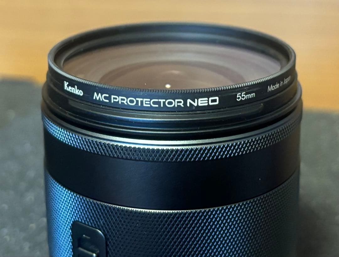 レンズ(ズーム) Canon EF-M 11-22mm f/4-5.6 IS STM