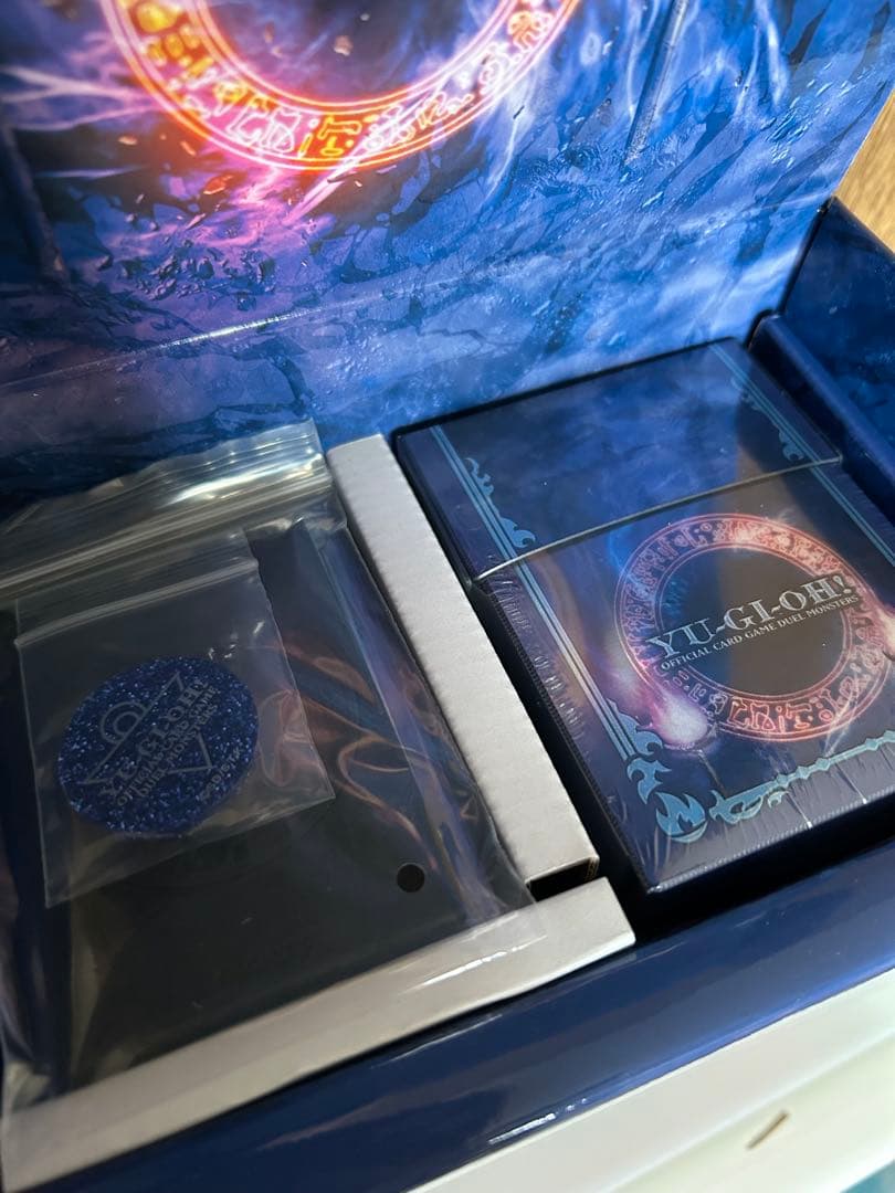 プリズマティック　サモン　サプライ一式 遊戯王　カードなし