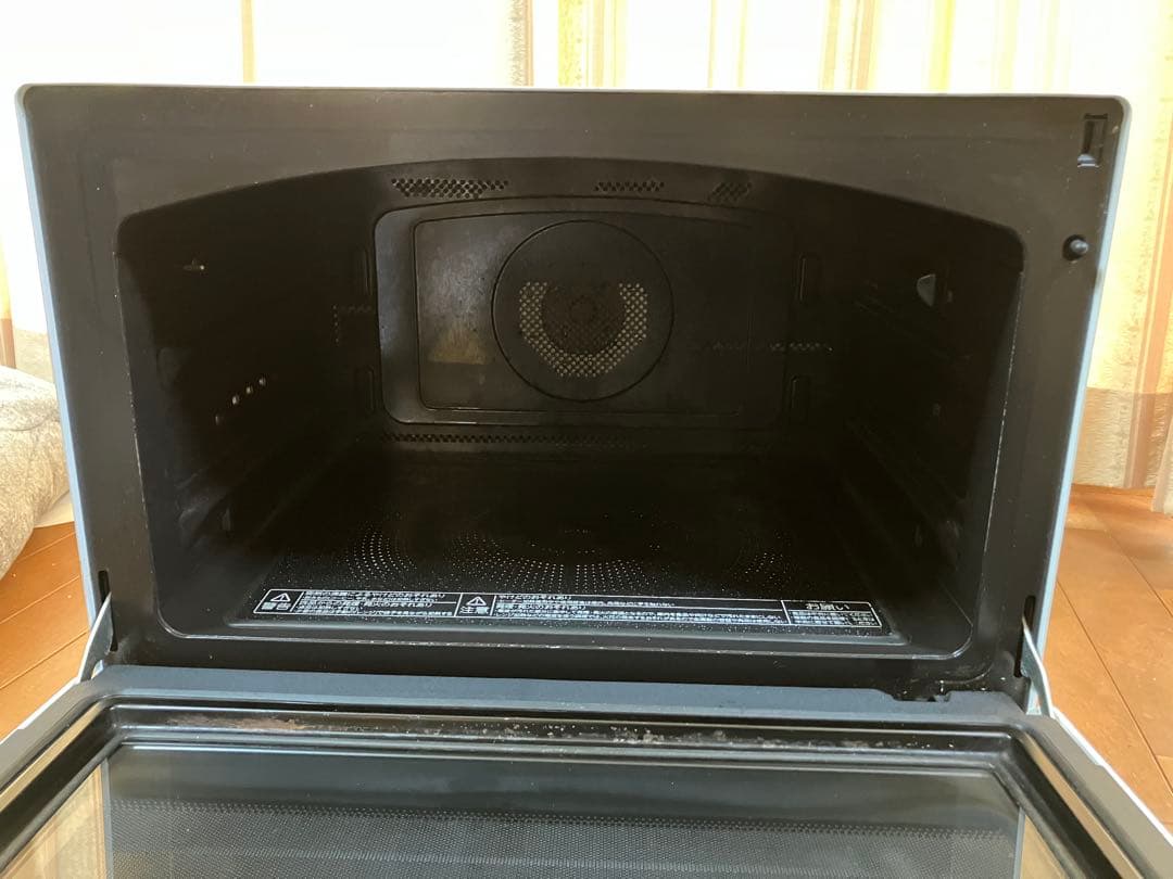 東芝 石窯ドーム オーブンレンジ ER-PD3000（2017年製）