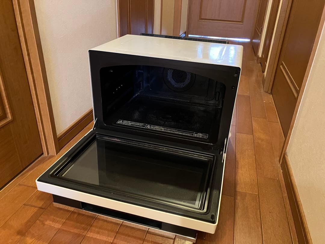 東芝 石窯ドーム オーブンレンジ ER-PD3000（2017年製）