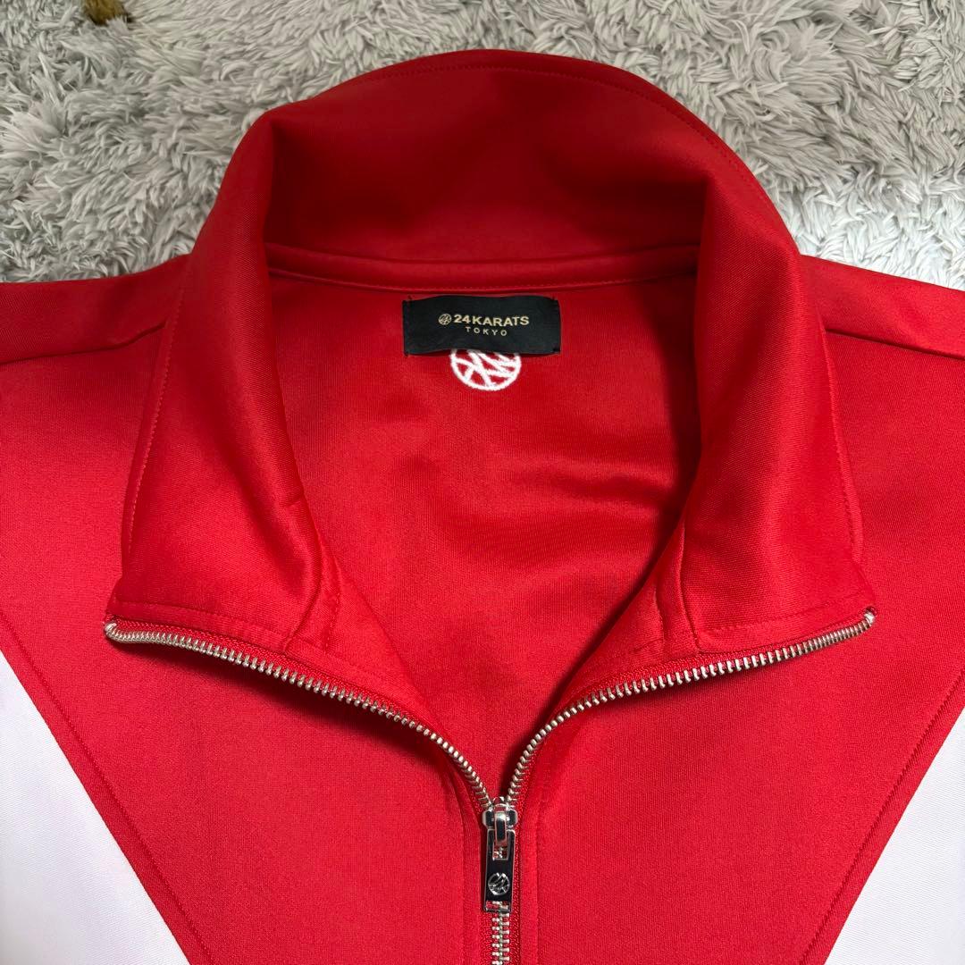 EXILE THE SECOND 24karats ジャージ