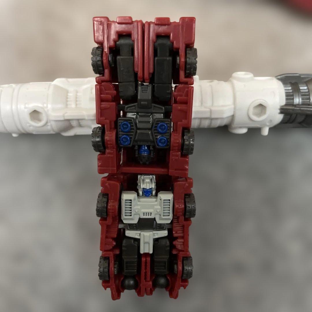 トランスフォーマー ボトロポリス レスキューミッション