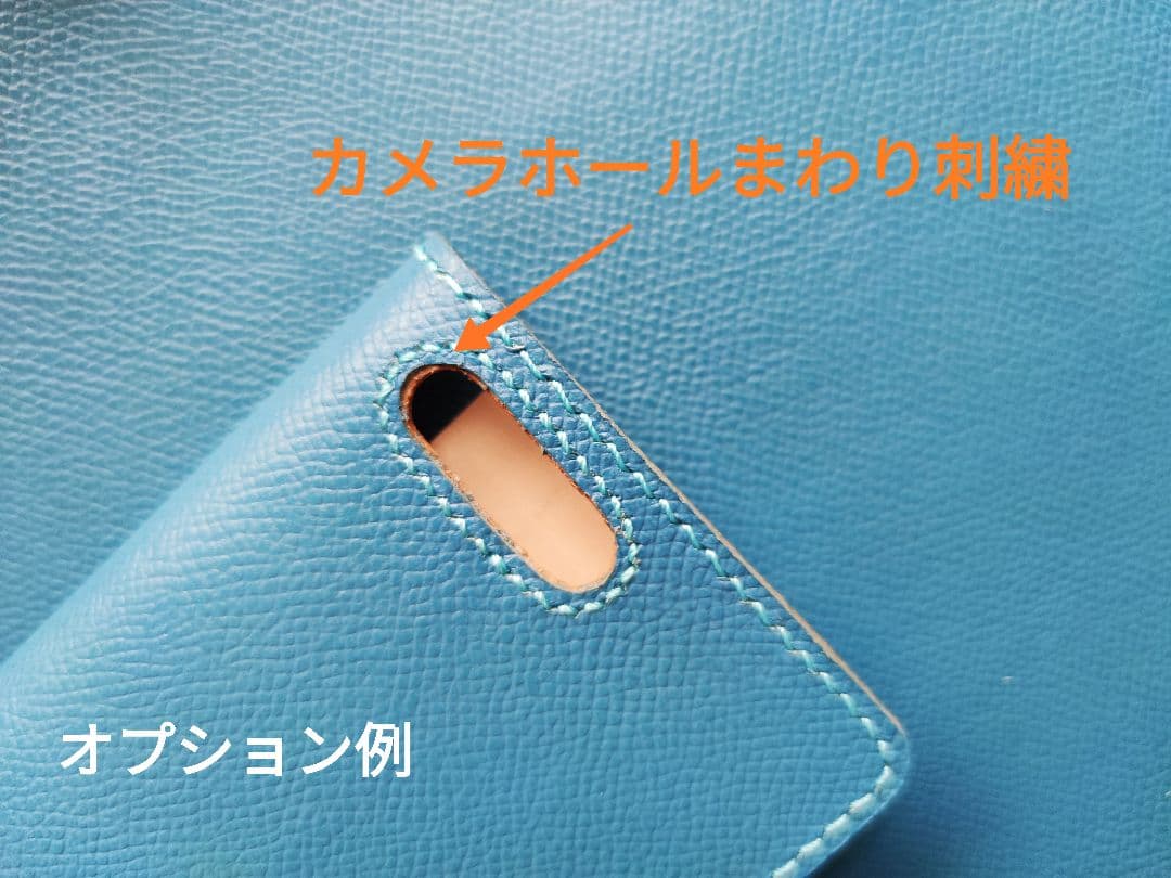 本革レザー スマホケース 手帳型 iPhone Android各種