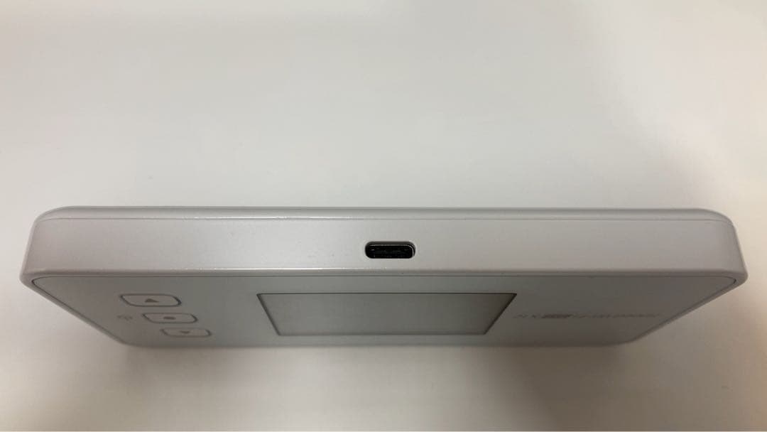 KDDI SPEED Wi-Fi 5G×12 ポケットWi-Fi