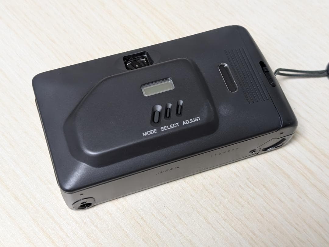 MINOLTA Pico 動作品