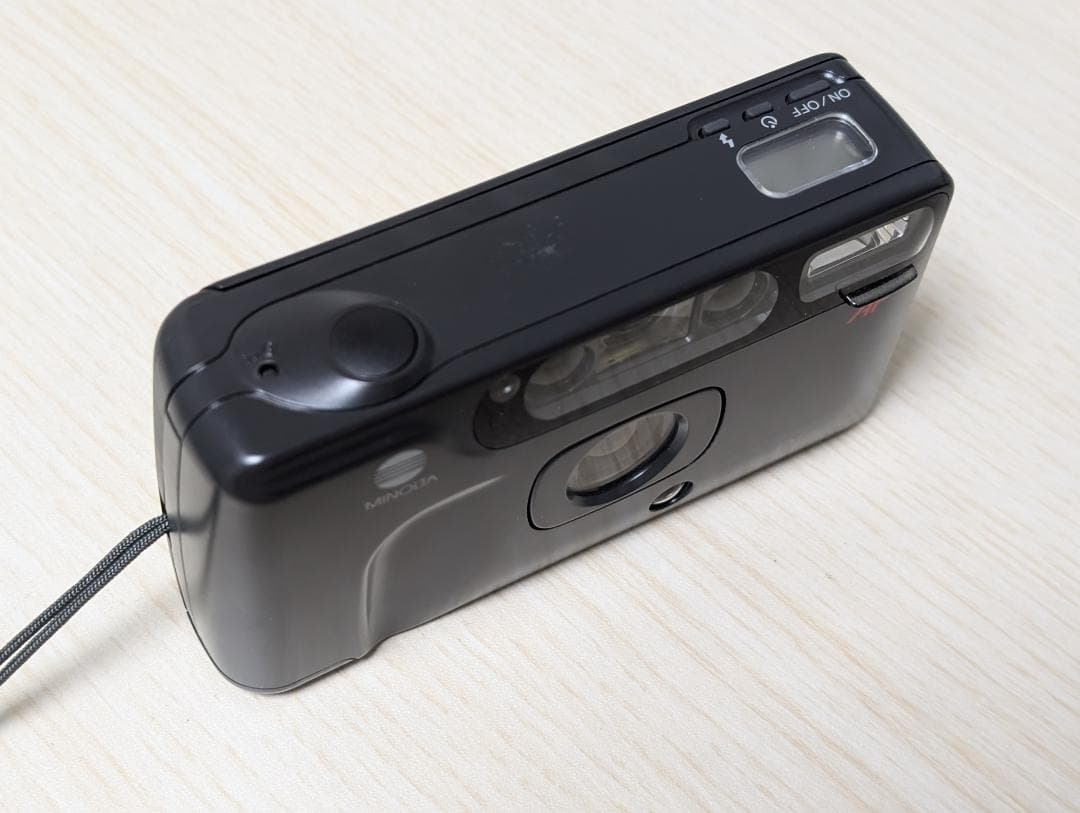 MINOLTA Pico 動作品