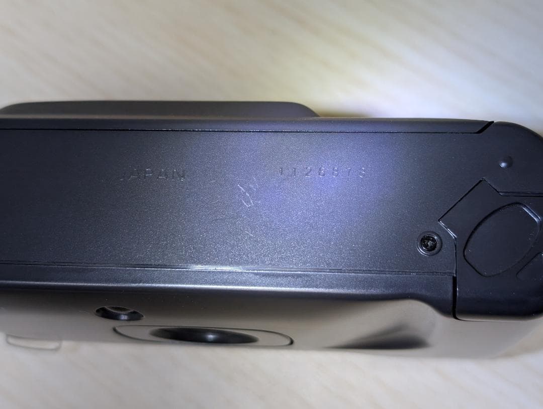 MINOLTA Pico 動作品