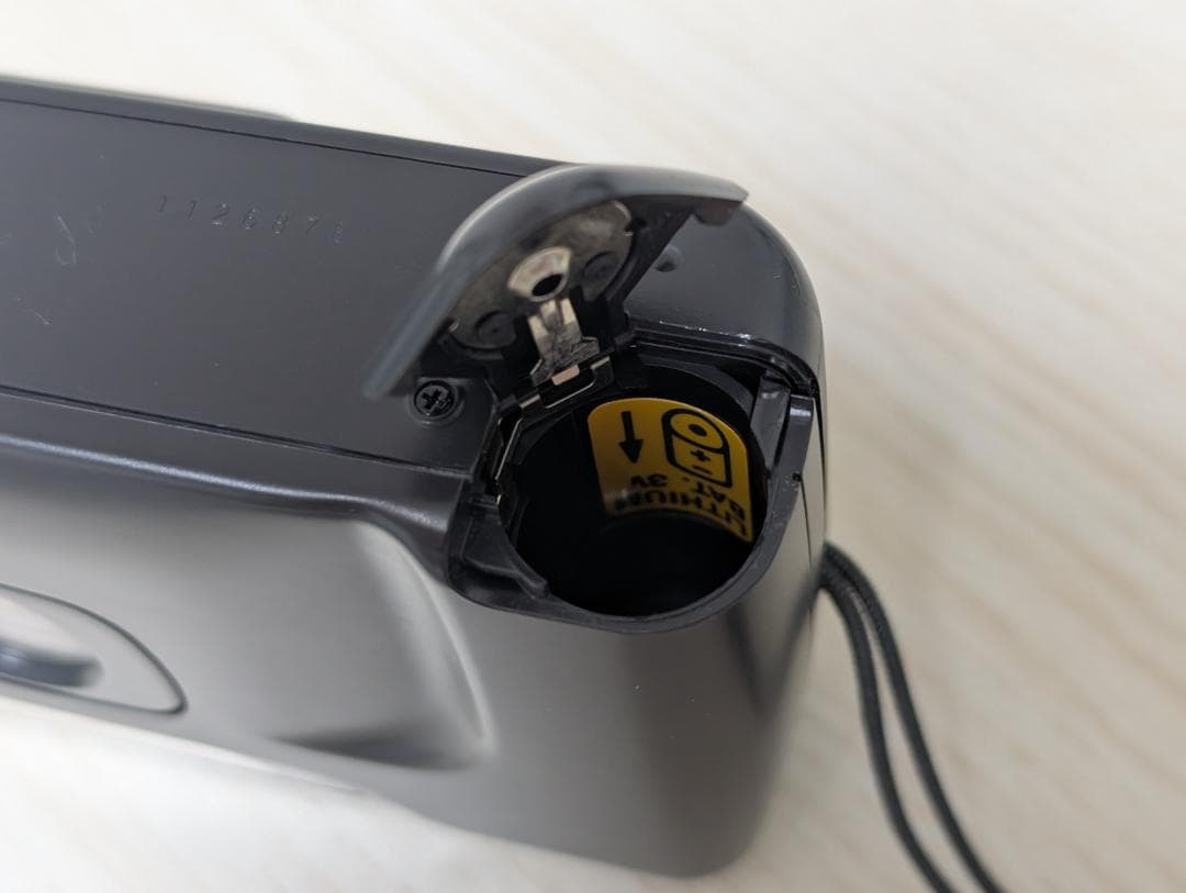 MINOLTA Pico 動作品