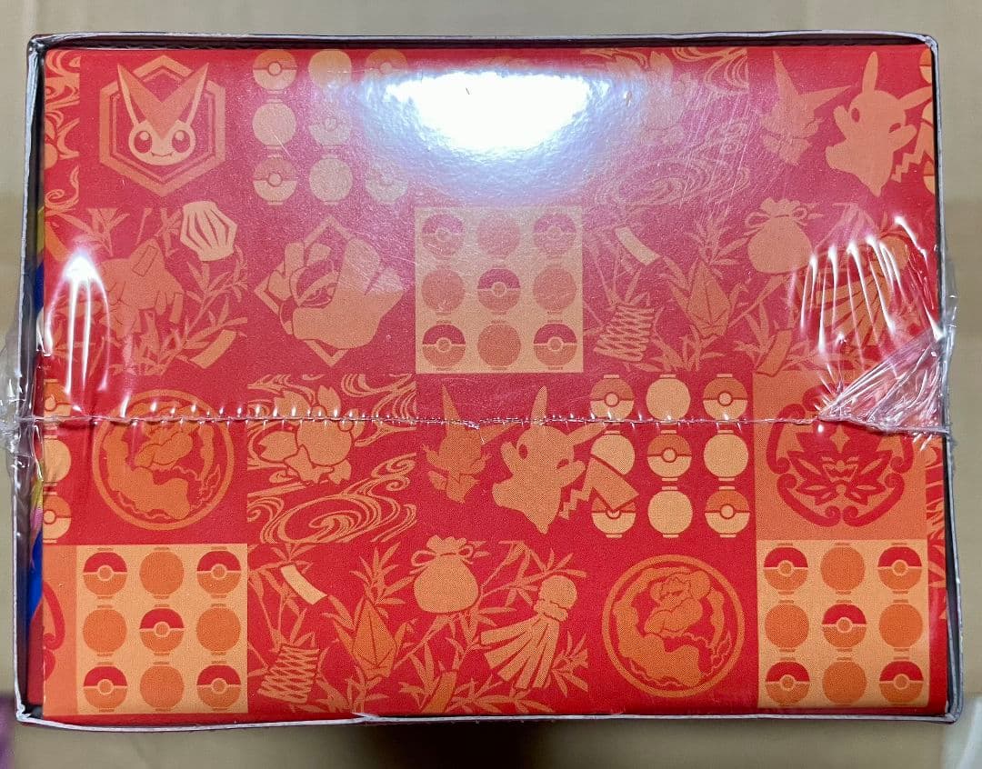 ポケモンセンタースペシャルBOX トウホク