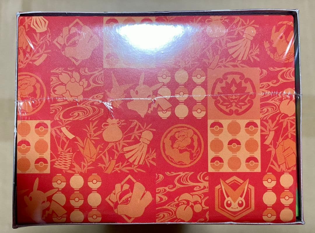 ポケモンセンタースペシャルBOX トウホク