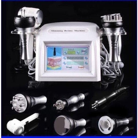 キャビテーション 40KHz ラジオ波　バキューム　BIO 冷却