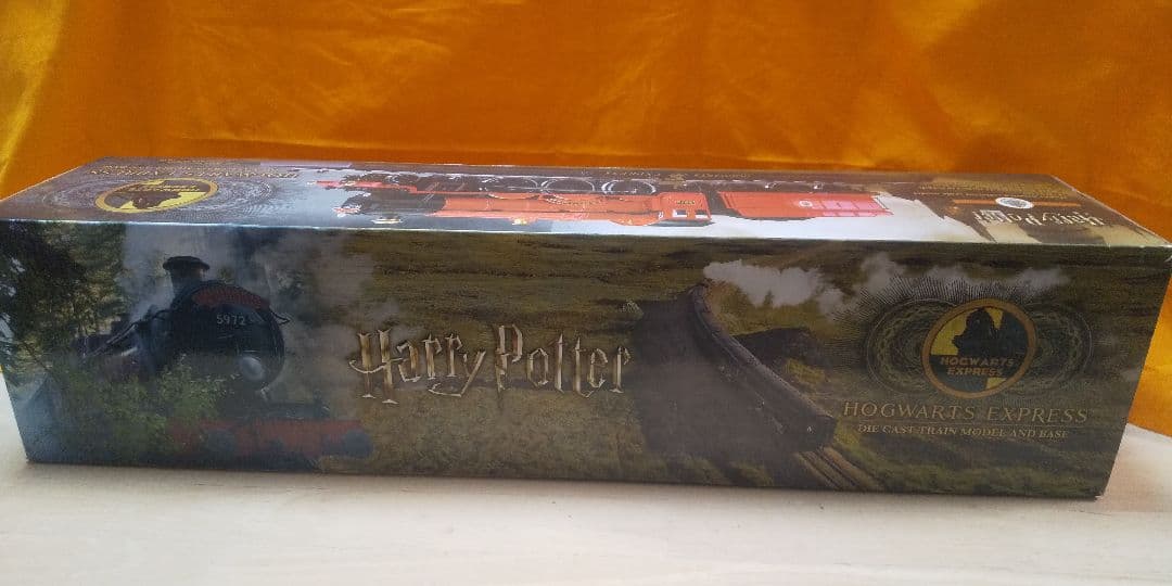 ハリーポッター ノーブルコレクション ホグワーツ特急 50/1スケールフィギュア