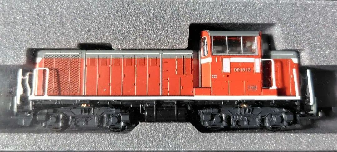 TOMIX 2788 コンテナ貨車 4両 KATO7013　DD16