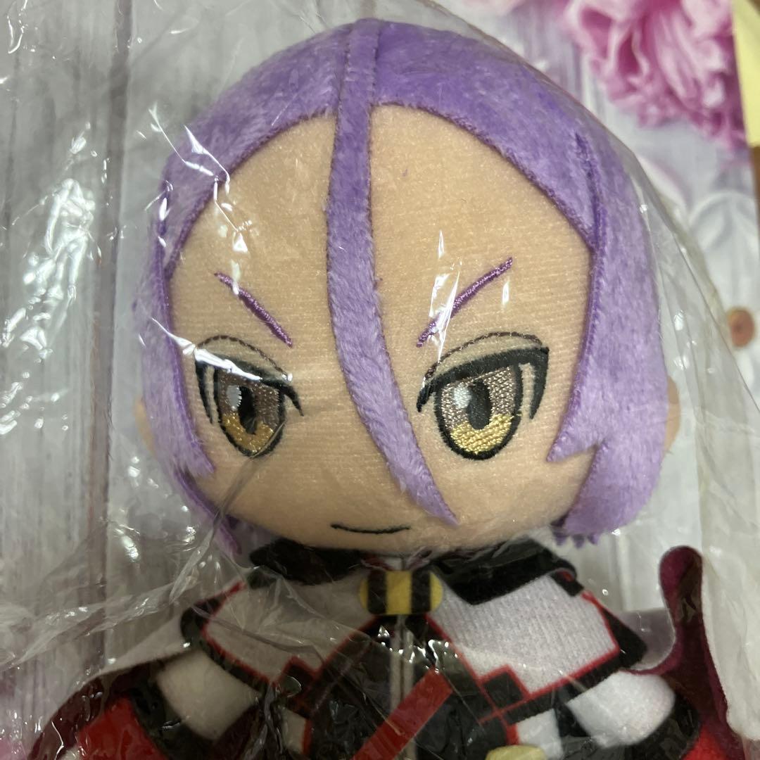 リゼロ　ユリウス　ぬいぐるみ