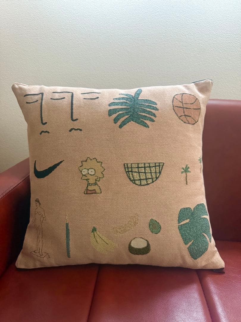 bfgf クッションカバー