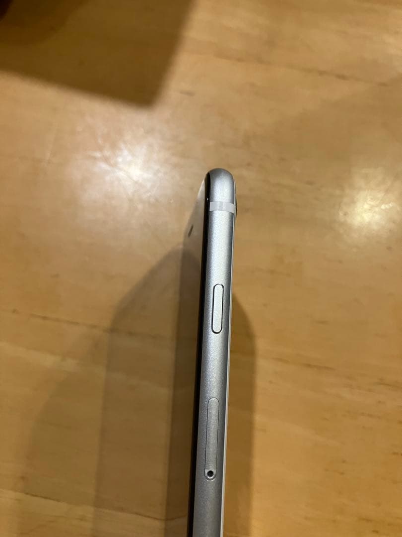 iPhone SE2(白) 64GB ホームボタン不良