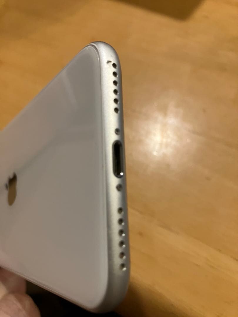 iPhone SE2(白) 64GB ホームボタン不良