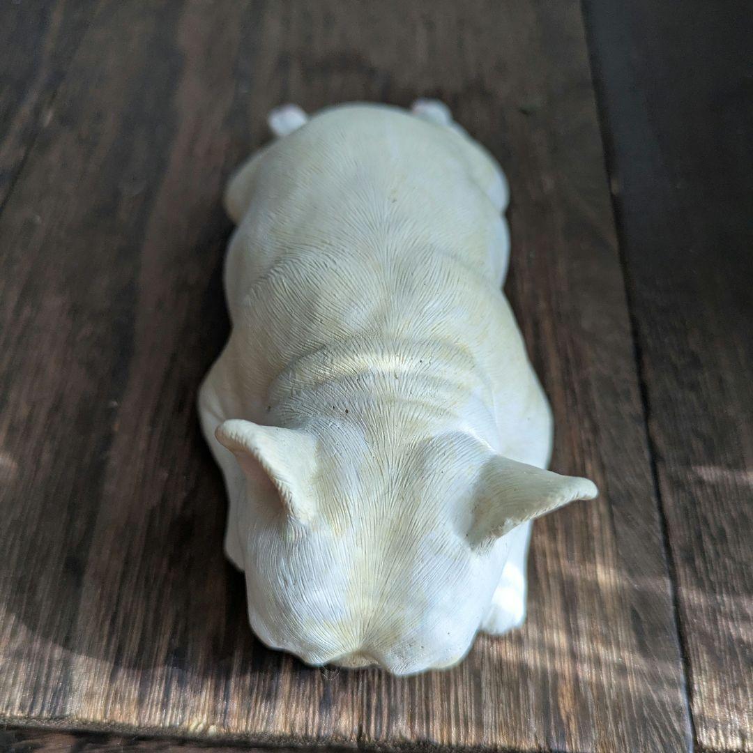 フレンチブルドッグ 置物 オブジェ フレブル