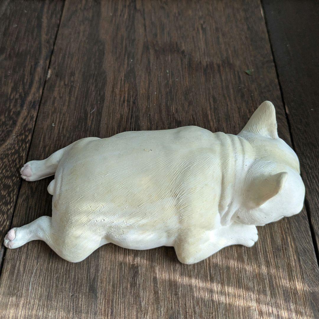 フレンチブルドッグ 置物 オブジェ フレブル