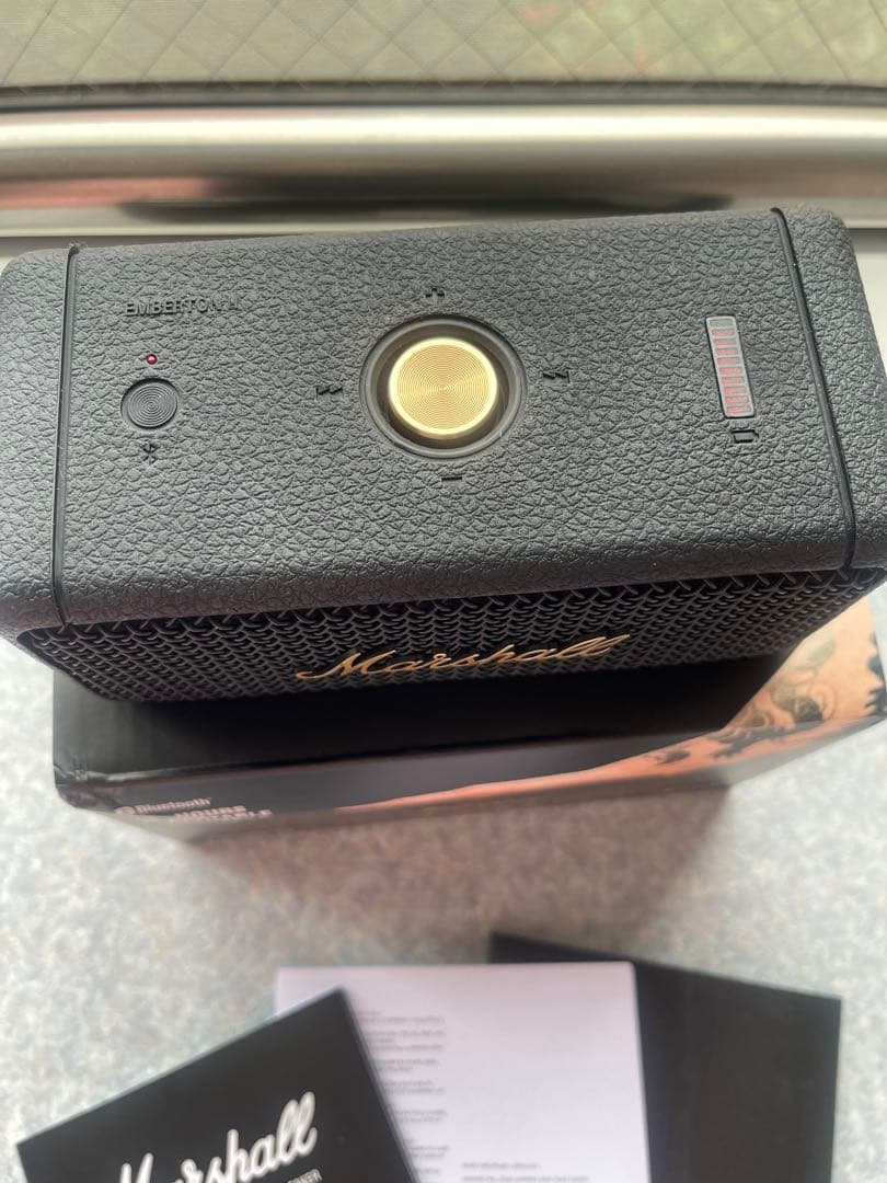 Marshall EMBERTON II ワイヤレススピーカー